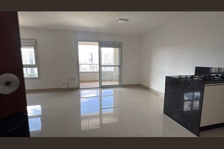 Apartamento à venda com 41m², 1 quarto e 1 vaga Apartamento à venda com 41m², 1 quarto e 1 vagaSala