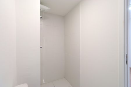 Apartamento para alugar com 27m², 1 quarto e sem vagaBanheiro