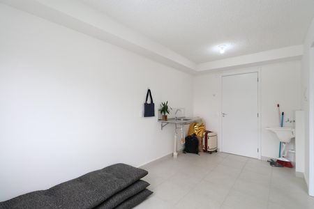 Apartamento para alugar com 27m², 1 quarto e sem vagaSala/Cozinha/Área de serviço