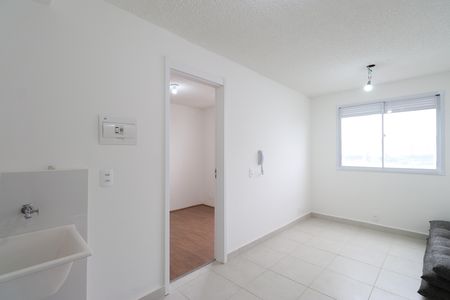 Apartamento para alugar com 27m², 1 quarto e sem vagaSala/Cozinha/Área de serviço