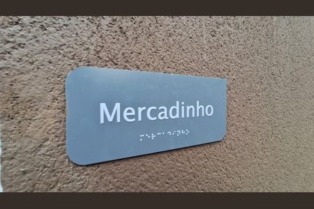 Apartamento para alugar com 27m², 1 quarto e sem vagaMini Mercado