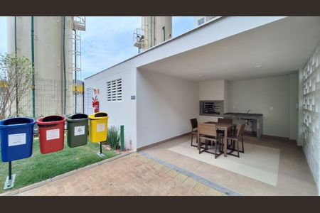 Apartamento para alugar com 27m², 1 quarto e sem vagaÁrea comum - Churrasqueira