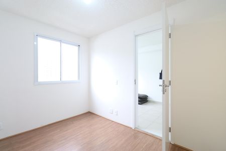 Quarto de apartamento para alugar com 1 quarto, 27m² em Parque Industrial Tomas Edson, São Paulo