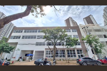 Apartamento para alugar com 27m², 1 quarto e sem vagaFachada