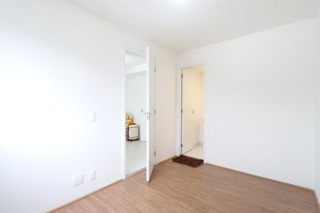 Quarto de apartamento para alugar com 1 quarto, 27m² em Parque Industrial Tomas Edson, São Paulo