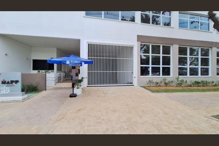 Apartamento para alugar com 27m², 1 quarto e sem vagaFachada