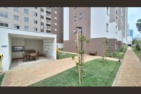 Apartamento para alugar com 27m², 1 quarto e sem vagaÁrea comum