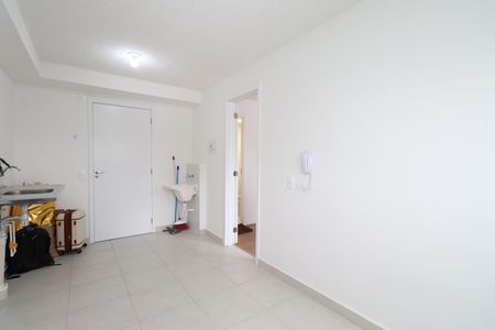 Apartamento para alugar com 27m², 1 quarto e sem vagaSala/Cozinha/Área de serviço