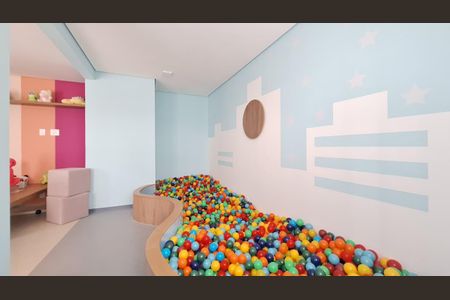 Apartamento para alugar com 27m², 1 quarto e sem vagaBrinquedoteca