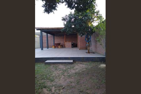 Área externa de casa de condomínio para alugar com 4 quartos, 263m² em Águas claras, Viamão