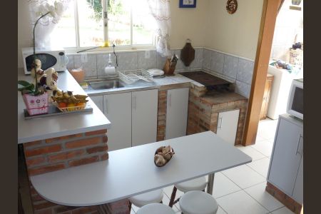 Cozinha de casa de condomínio para alugar com 4 quartos, 263m² em Águas claras, Viamão