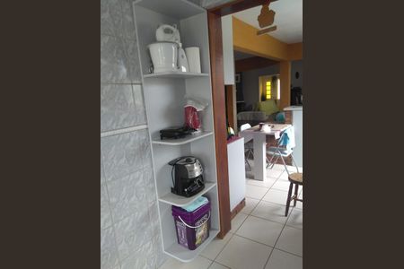 Cozinha de casa de condomínio para alugar com 4 quartos, 263m² em Águas claras, Viamão