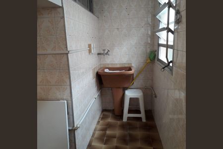 Apartamento para alugar com 65m², 2 quartos e 1 vaga Apartamento para alugar com 65m², 2 quartos e 1 vagaÁrea de Serviço