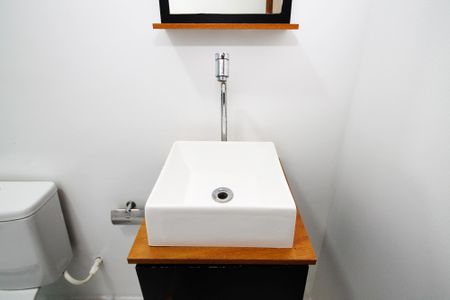 Casa para alugar com 50m², 2 quartos e sem vagaBanheiro