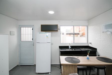 Casa para alugar com 50m², 2 quartos e sem vagaCozinha