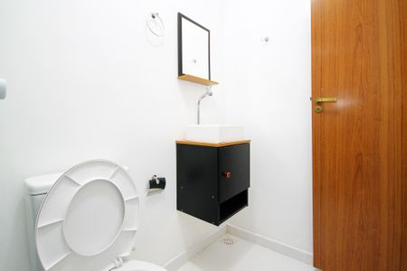 Casa para alugar com 50m², 2 quartos e sem vagaBanheiro