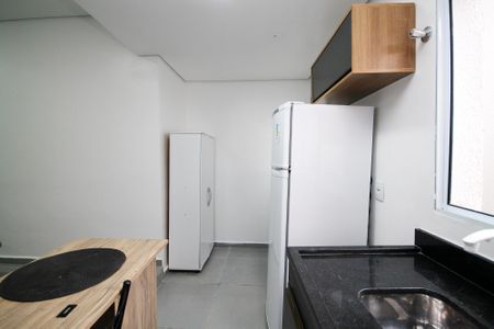 Casa para alugar com 50m², 2 quartos e sem vagaCozinha