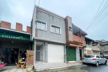 Casa para alugar com 50m², 2 quartos e sem vagaFachada