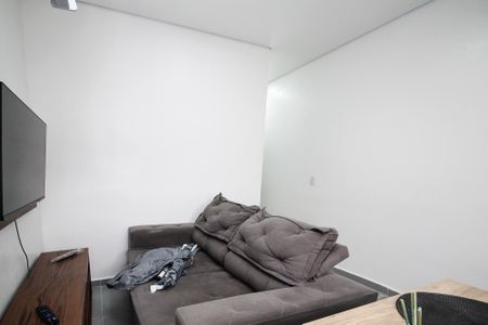 Casa para alugar com 50m², 2 quartos e sem vagaSala