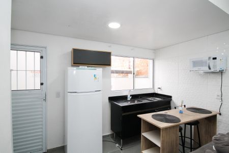 Casa para alugar com 50m², 2 quartos e sem vagaCozinha