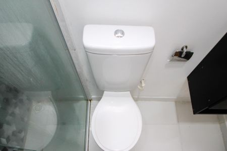 Casa para alugar com 50m², 2 quartos e sem vagaBanheiro