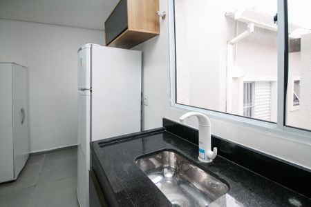 Casa para alugar com 50m², 2 quartos e sem vagaCozinha