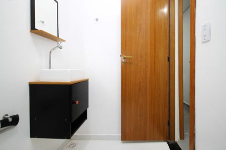Casa para alugar com 50m², 2 quartos e sem vagaBanheiro