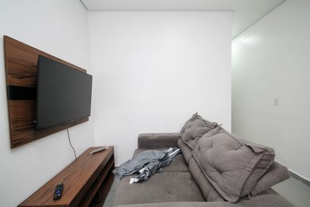 Sala de casa para alugar com 2 quartos, 50m² em Bairro Jardim Nossa Senhora das Graças, Cotia
