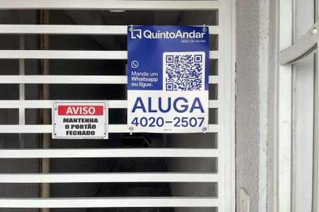 Casa para alugar com 50m², 2 quartos e sem vagaPlaca