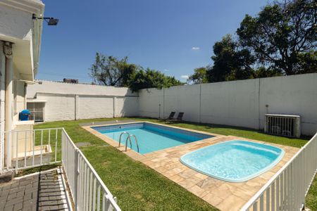 Área comum - Piscina de apartamento para alugar com 3 quartos, 56m² em Campo Grande, Rio de Janeiro