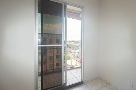 Varanda da Sala de apartamento para alugar com 3 quartos, 56m² em Campo Grande, Rio de Janeiro
