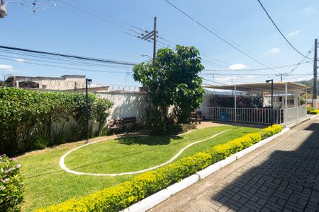 Área comum de apartamento para alugar com 3 quartos, 56m² em Campo Grande, Rio de Janeiro