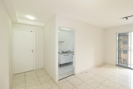 Sala de apartamento para alugar com 3 quartos, 56m² em Campo Grande, Rio de Janeiro