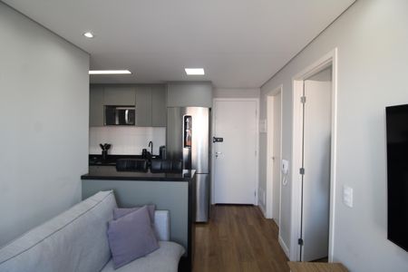 Apartamento à venda com 34m², 2 quartos e sem vagaSala / Cozinha