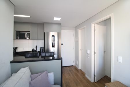 Apartamento à venda com 34m², 2 quartos e sem vagaSala / Cozinha