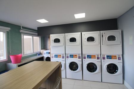 Apartamento à venda com 34m², 2 quartos e sem vagaÁrea Comum