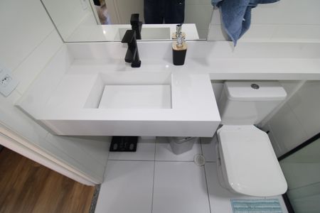 Apartamento à venda com 34m², 2 quartos e sem vagaBanheiro