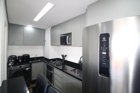 Apartamento à venda com 34m², 2 quartos e sem vagaSala / Cozinha