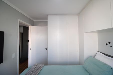 Apartamento à venda com 34m², 2 quartos e sem vagaQuarto 1