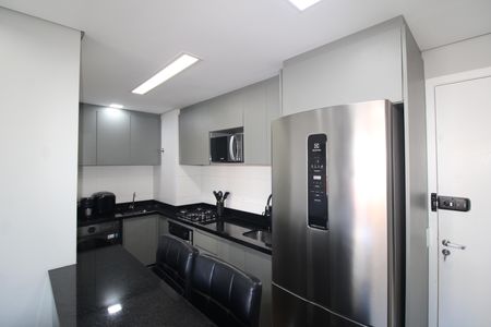 Apartamento à venda com 34m², 2 quartos e sem vagaSala / Cozinha