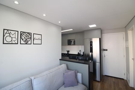 Apartamento à venda com 34m², 2 quartos e sem vagaSala / Cozinha
