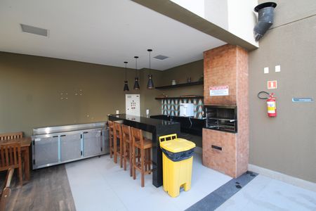 Apartamento à venda com 34m², 2 quartos e sem vagaÁrea Comum