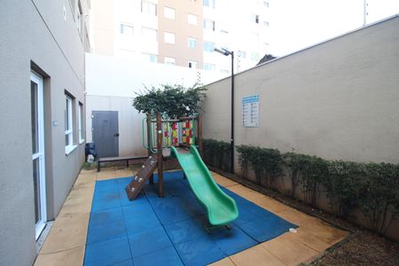 Apartamento à venda com 34m², 2 quartos e sem vagaÁrea Comum