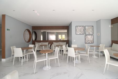 Apartamento à venda com 34m², 2 quartos e sem vagaÁrea Comum