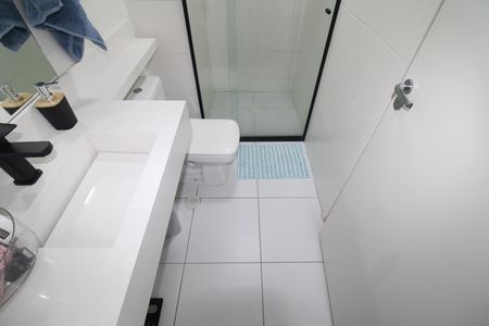 Apartamento à venda com 34m², 2 quartos e sem vagaBanheiro