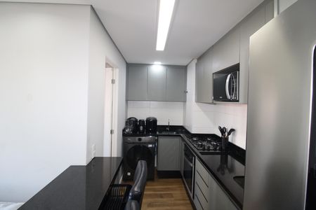 Apartamento à venda com 34m², 2 quartos e sem vagaSala / Cozinha