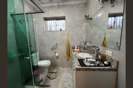 Banheiro de casa à venda com 4 quartos, 202m² em Parque Jabaquara, São Paulo