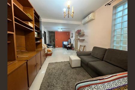 Sala de casa à venda com 4 quartos, 202m² em Parque Jabaquara, São Paulo