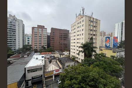 Vista de apartamento para alugar com 2 quartos, 60m² em Vila Nova Conceição, São Paulo