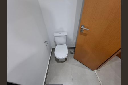 Banheiro  de apartamento à venda com 1 quarto, 29m² em Centro, Rio de Janeiro